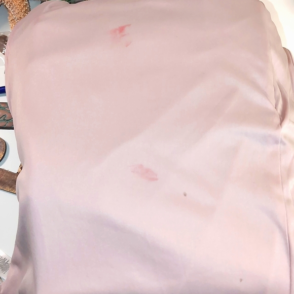 🎉Host Pick🎊Women's Elegant Mauve Evening Gown - Picture 12 of 12